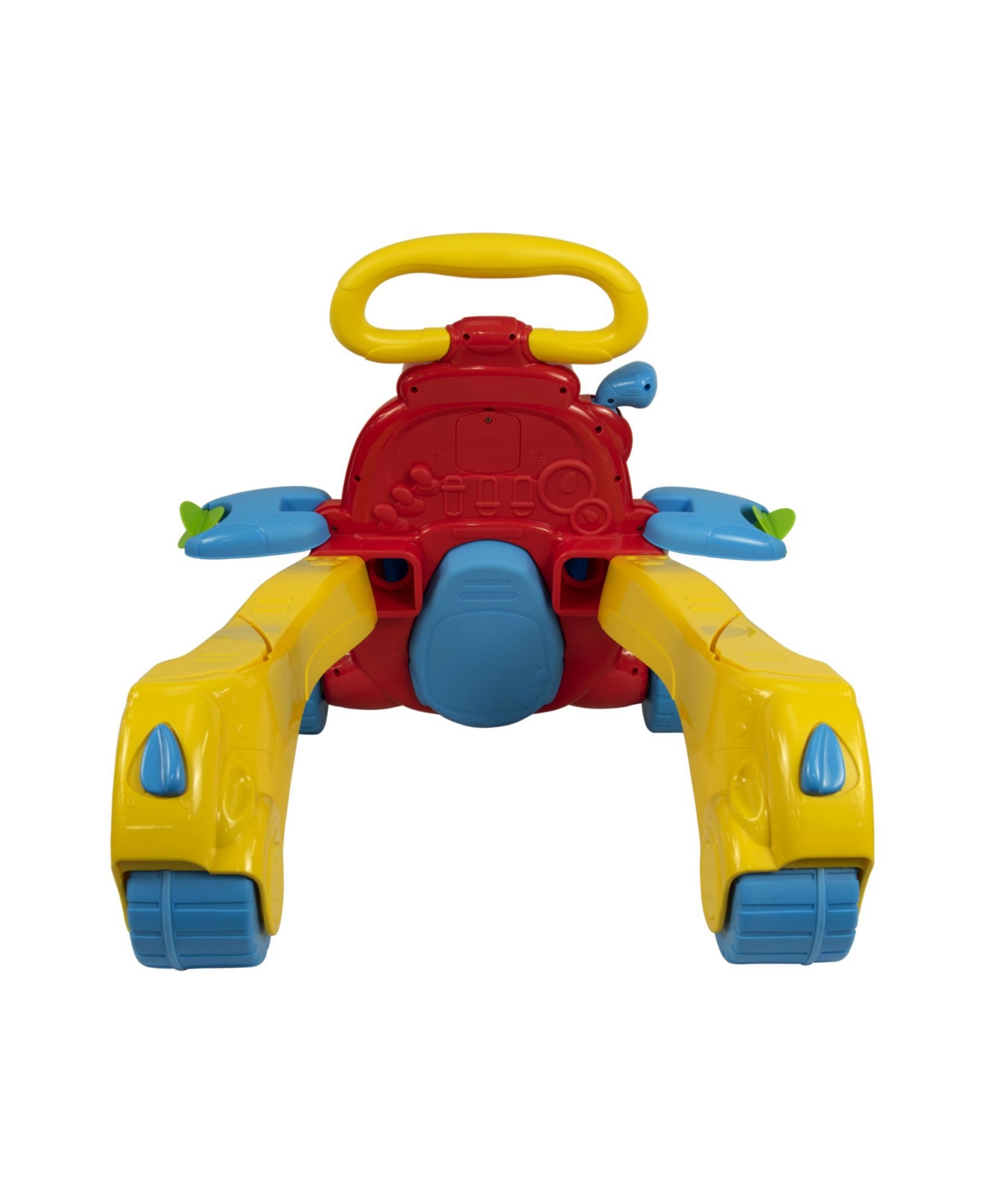 Shop Winfun Junior Jet 2 In 1 Ride On In Red