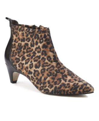 cole haan harlow stretch bootie