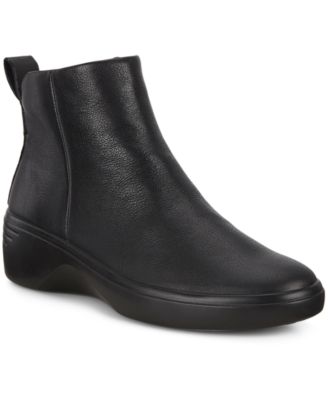 clarks women's emslie twist booties