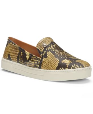 vince camuto slip on sneakers