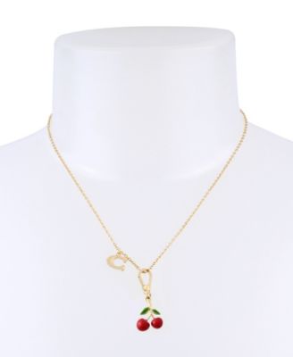 Collectible Cherry Charm