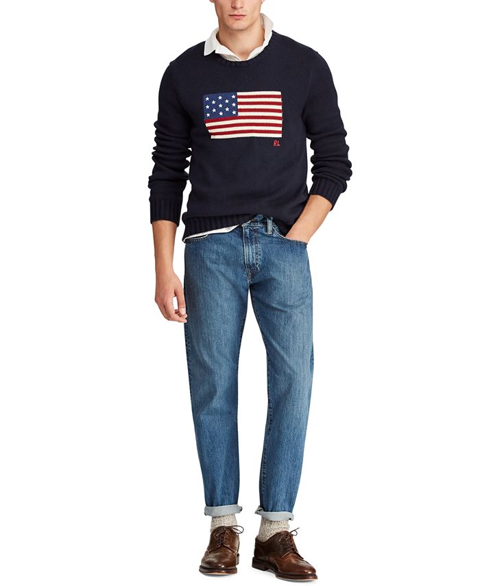 ralph lauren black jeans