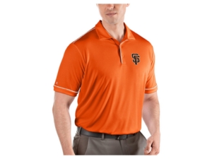Antigua San Francisco Giants Men's Salute Polo