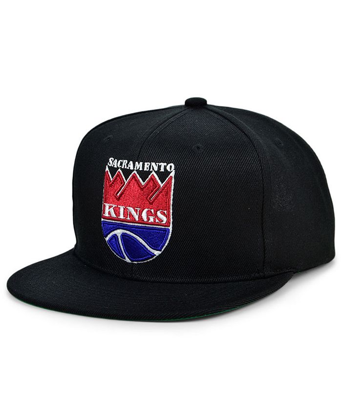 Mitchell & Ness Men's Sacramento Kings Authentic Full-Snap Shooting Shirt main image 1