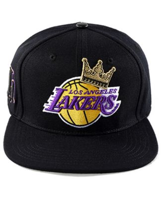 Pro Standard - Los Angeles Lakers All Hail The King Cap