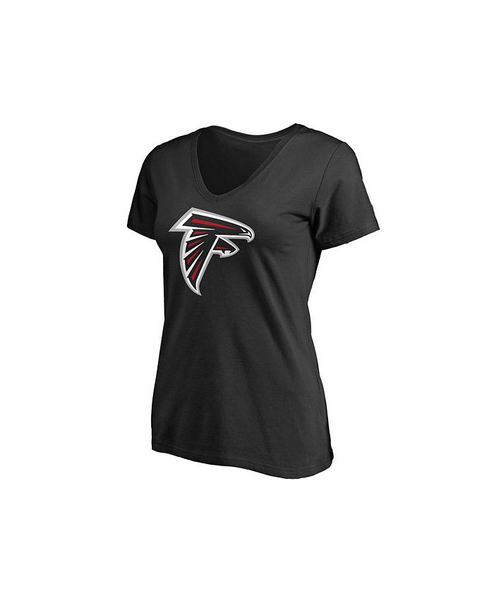Nike Women's Atlanta Falcons Logo Cotton T-Shirt - Macy's