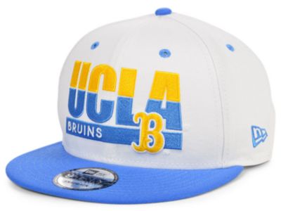 ucla new era snapback