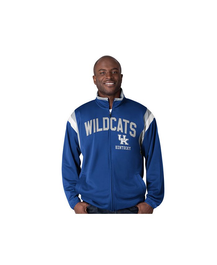Post top track jacket