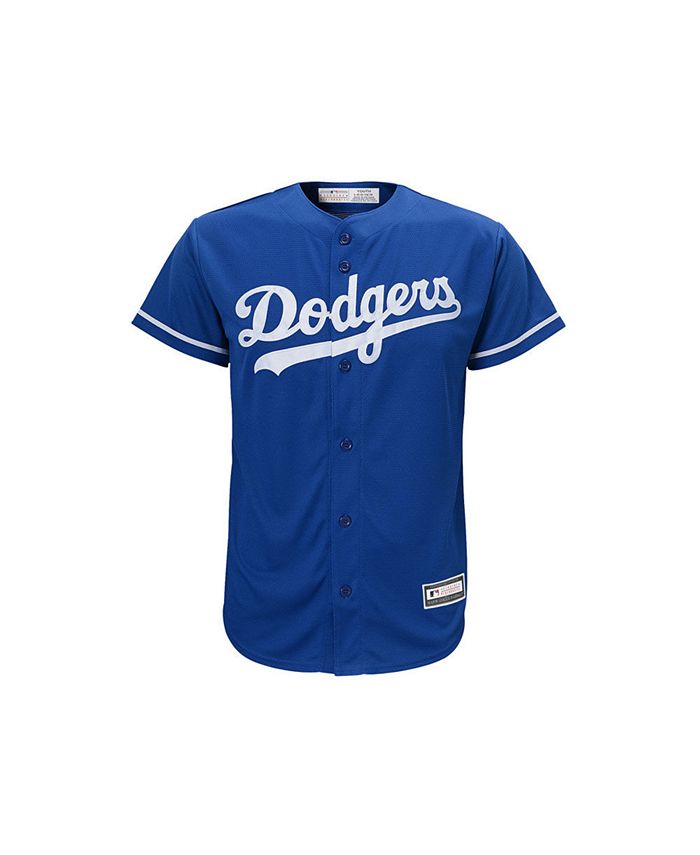Outerstuff Jackie Robinson Brooklyn Dodgers Youth Coop Player Jersey And Reviews Sports Fan Shop