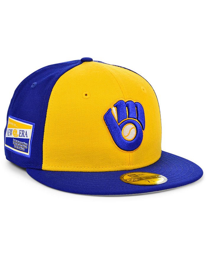 lids milwaukee brewers
