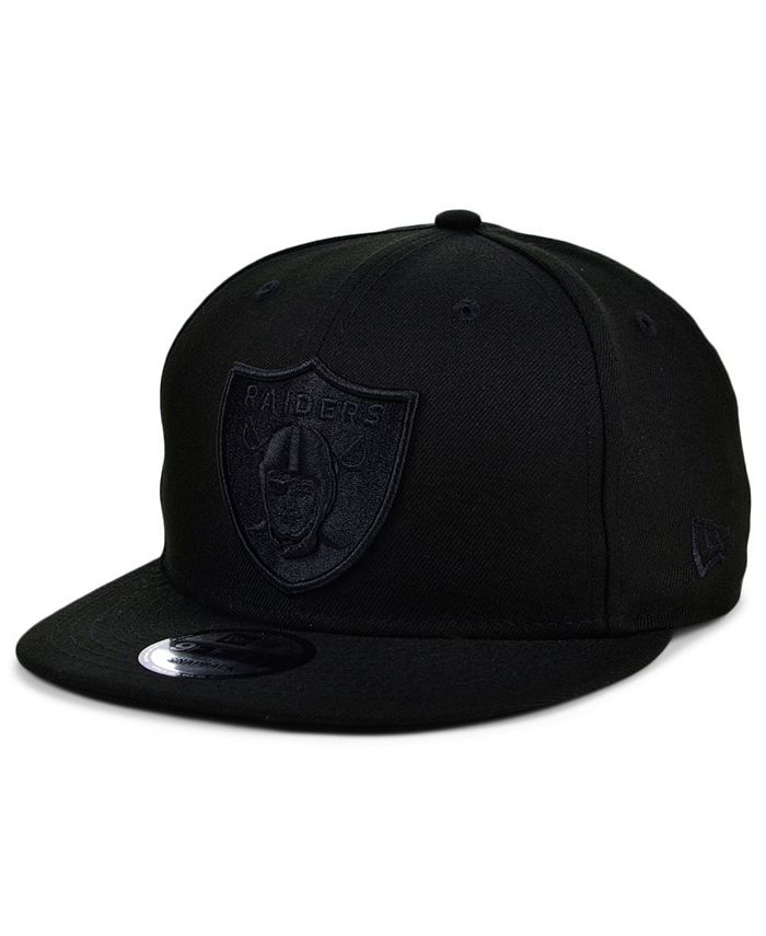 New Era Las Vegas Raiders World Class 59FIFTY Mens Fitted Hat (Grey/Black)