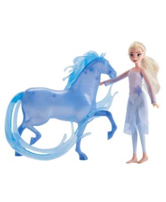 Hasbro - 2 Elsa & Nokk