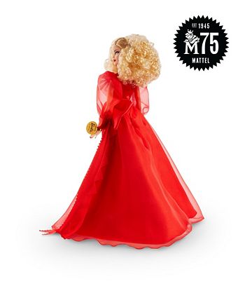 Barbie 75th online anniversary doll