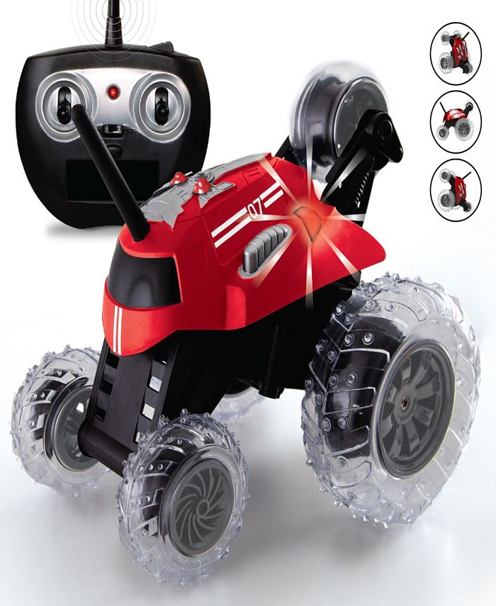 Sharper image clearance monster spinning car