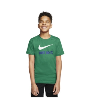 image of Nike Sportswear Big Boys Just Do It T-shirt