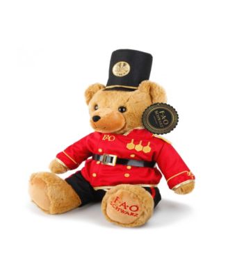 fao schwarz anniversary bear