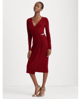 macys ralph lauren petite dresses