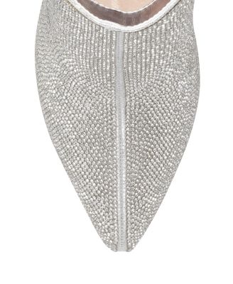 INC International Concepts Phebe Over the Knee Rhinestone Boots