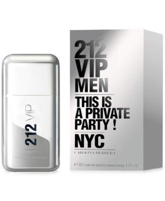 vip 212 carolina herrera men