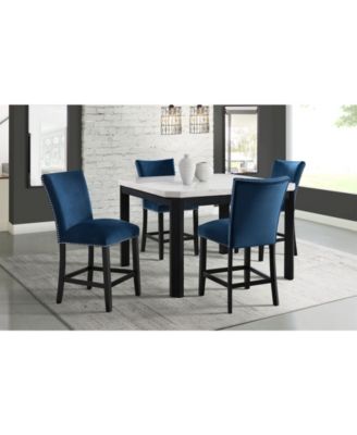 Celine Counter Height Chair Set