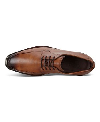 Ecco faro shop apron toe tie