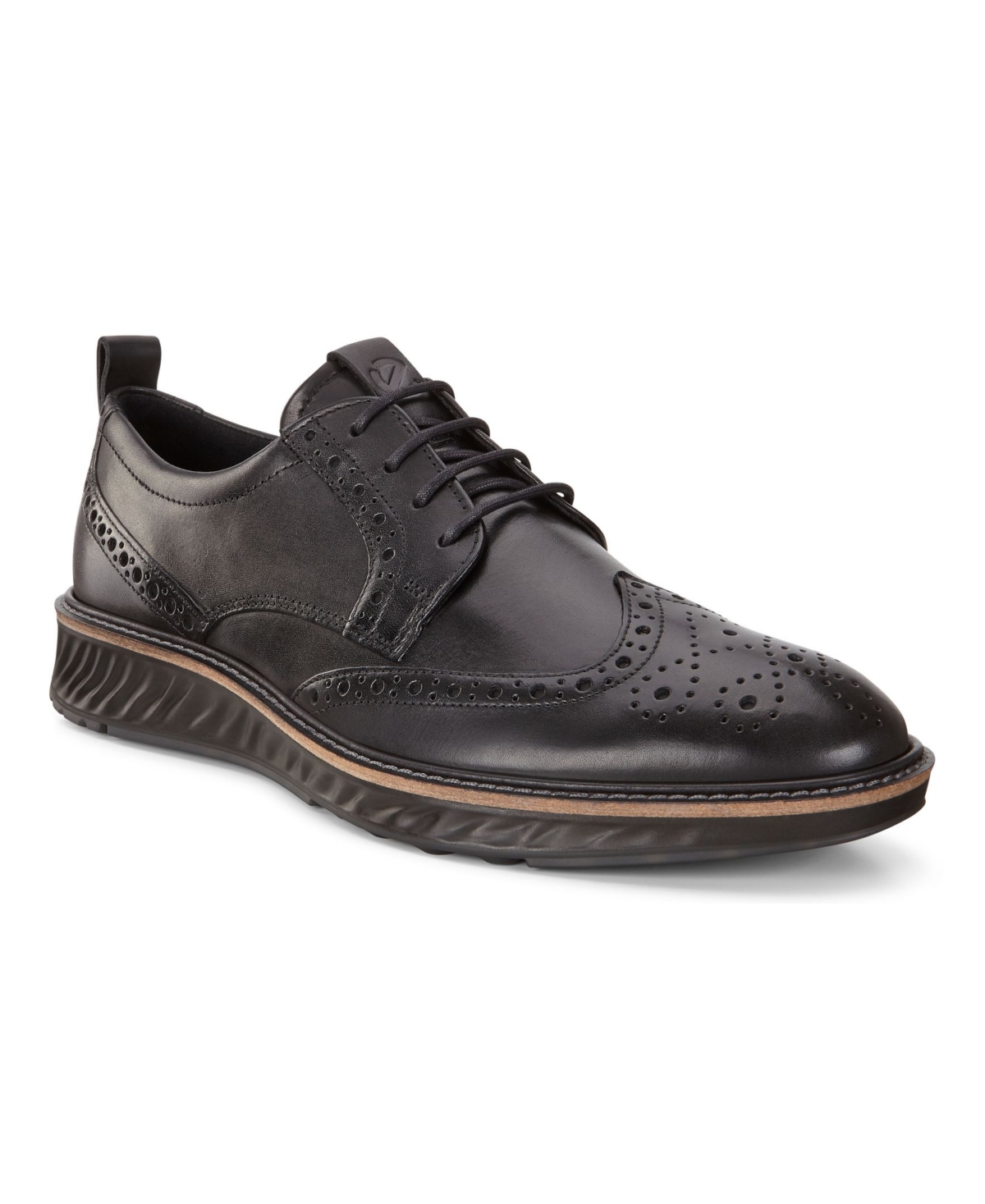 UPC 809704974477 product image for Ecco Men's St.1 Hybrid Brogue Oxfords Men's Shoes | upcitemdb.com