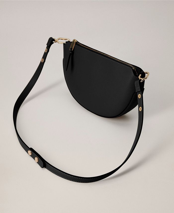 Mango adjustable cross body bag deals