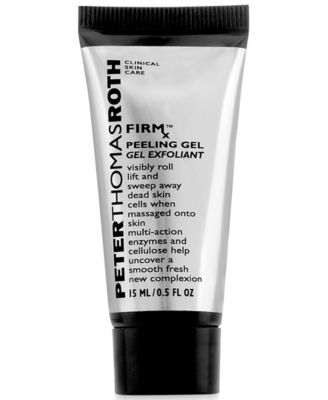 Peter Thomas Roth - FREE FIRM X PEELING GEL when you Buy 2 or more  products