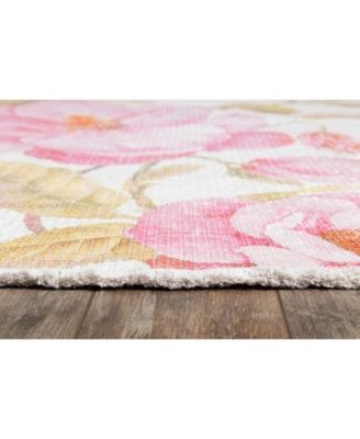 Helena HEL-9 Multi 2'6" x 10' Runner Rug