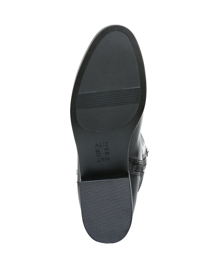 reid wide calf tall boot