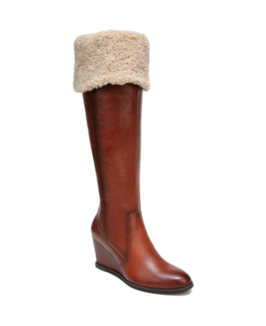 image of Naturalizer Gemini 2 High Shaft Boots Women-s Shoes