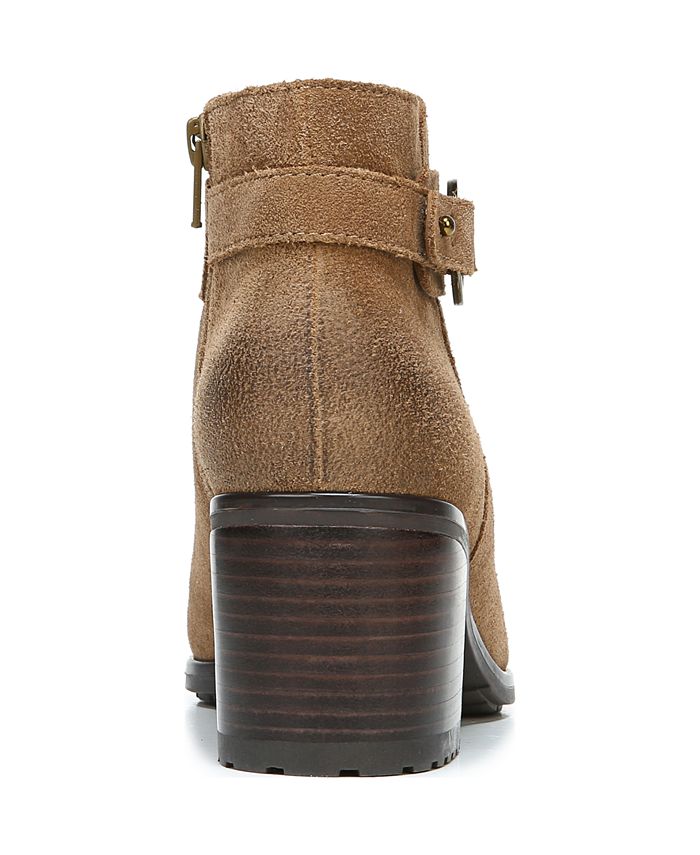 naturalizer landry booties