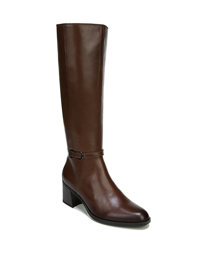 Naturalizer Sterling High Shaft Boots - Macy's