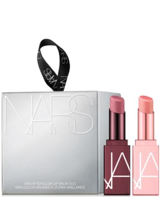 NARS - 2-Pc. Mini Afterglow Lip Balm Ornament Set