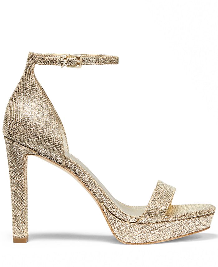 michael michael kors margot platform