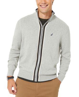 macy's nautica men's sweaters