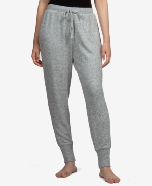 image of Hippie Rose Juniors- Cozy Knit Jogger Pants