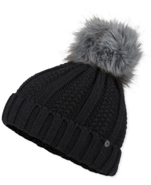 Macys Com For Marmot Bronx Pom Pom Hat Accuweather Shop