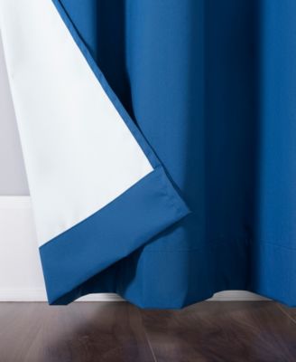 Harper Bright Vibes 100% Blackout Grommet Curtain Panel Collection