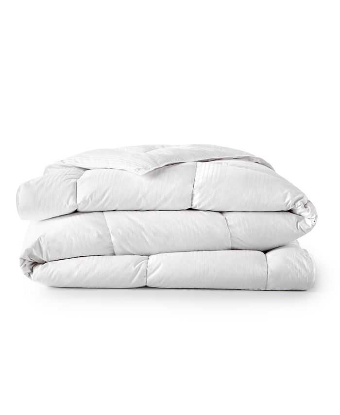 Hotel Collection Platinum Full/Queen Down Comforter, Created for Macy's
