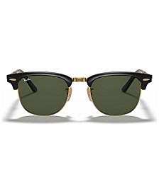 Sunglasses, RB2176 CLUBMASTER FOLDING