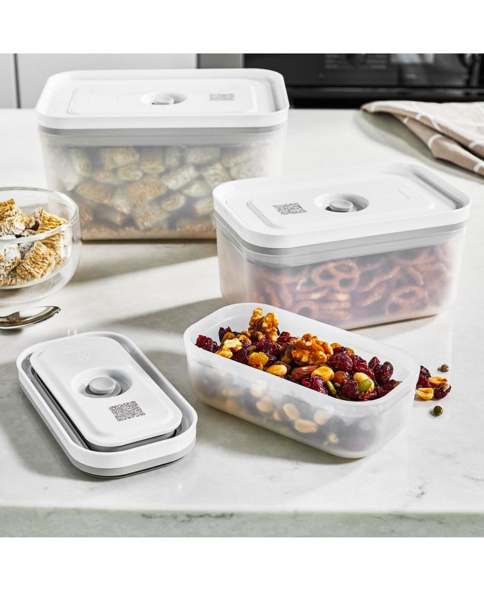 FoodSaver Fresh 6-Piece Container Set - Macy's