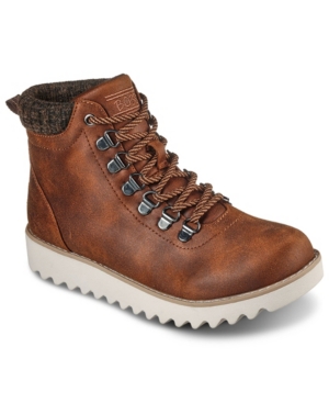 image of Skechers Women-s Bobs Mountain Kiss Boots from Finish Line