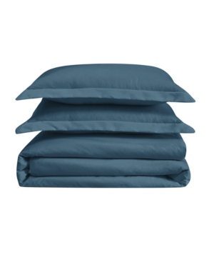Shop Cannon Heritage Twin/twin Xl 2 Piece Duvet Cover Set In Navy