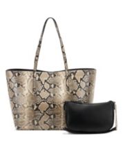 Macys clearance snakeskin purse