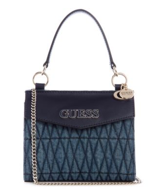 GUESS - Brinkley Mini Top Handle Flap