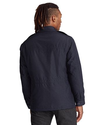 Polo Ralph Lauren Men's Nylon Utility Jacket - Macy's