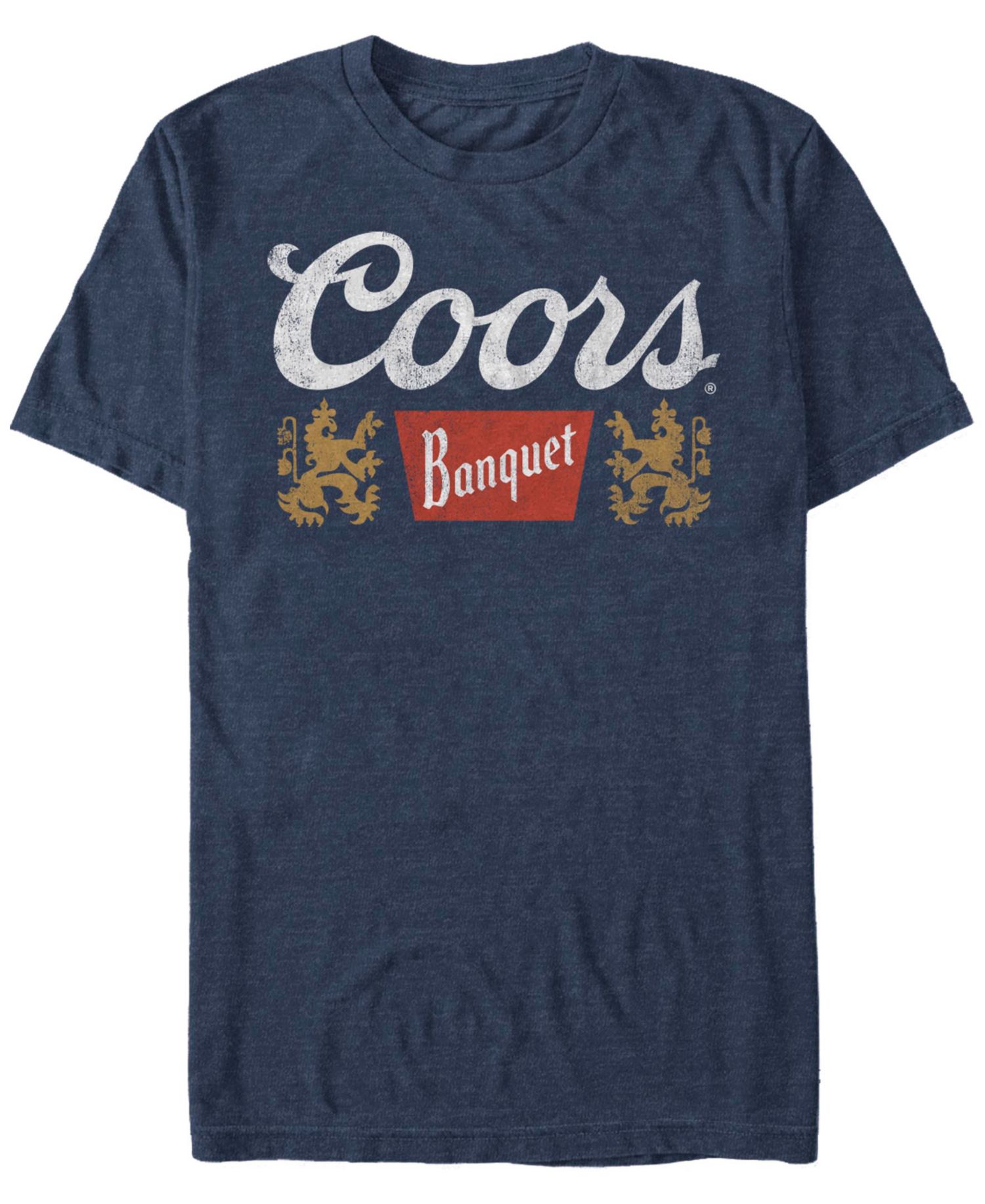 Men's Classic Coors Brewing Company Short Sleeve T-shirt