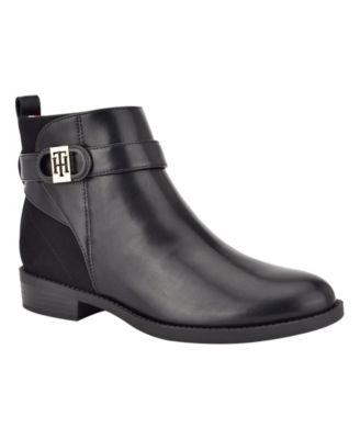 tommy hilfiger boots at macy's