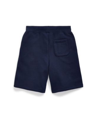 Big Boys Cotton Fleece Drawstring Short